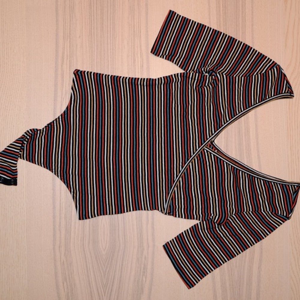 Volcom Strype Hype Bodysuit